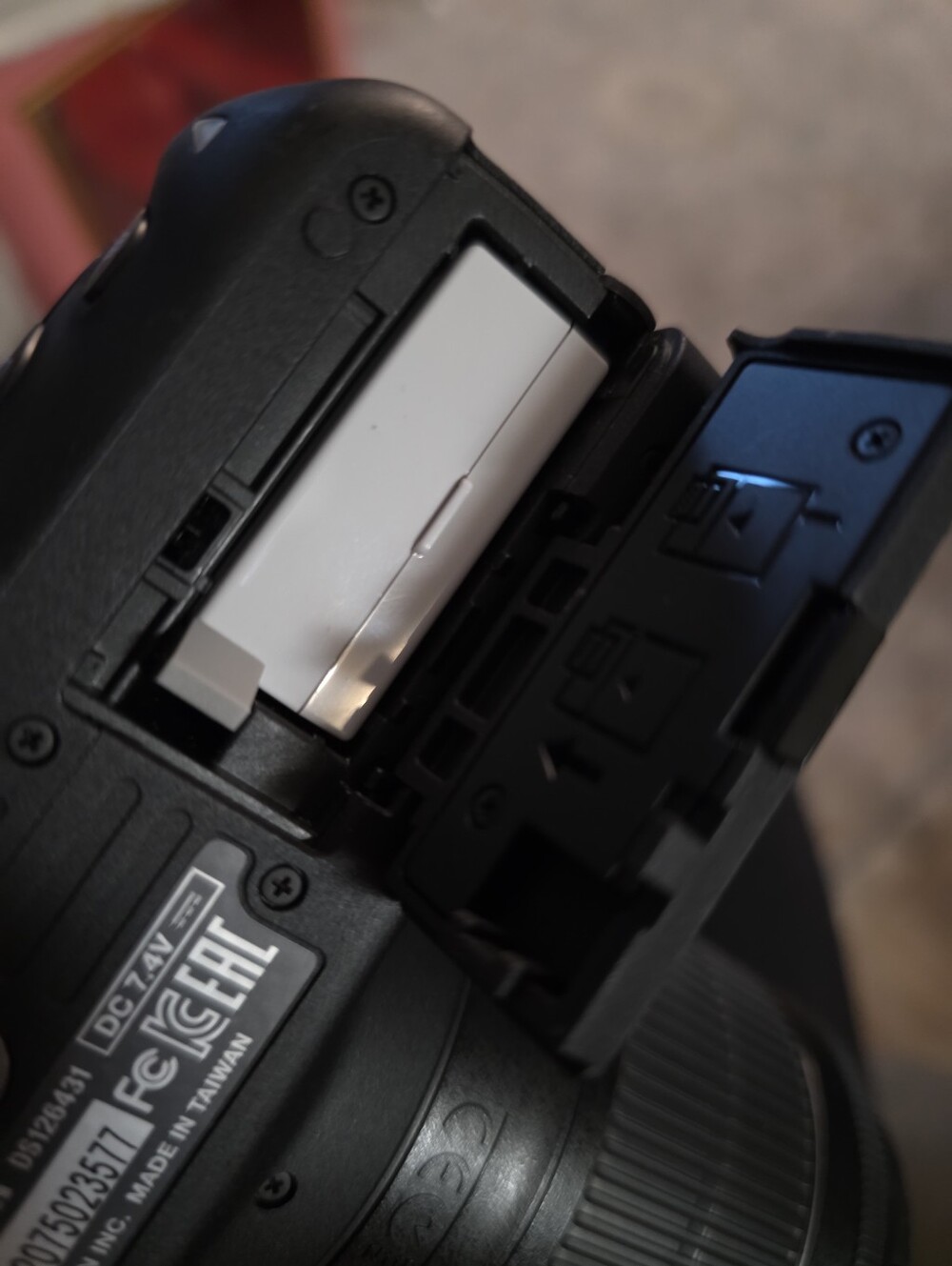 Canon Camera - Picture 12 of 12